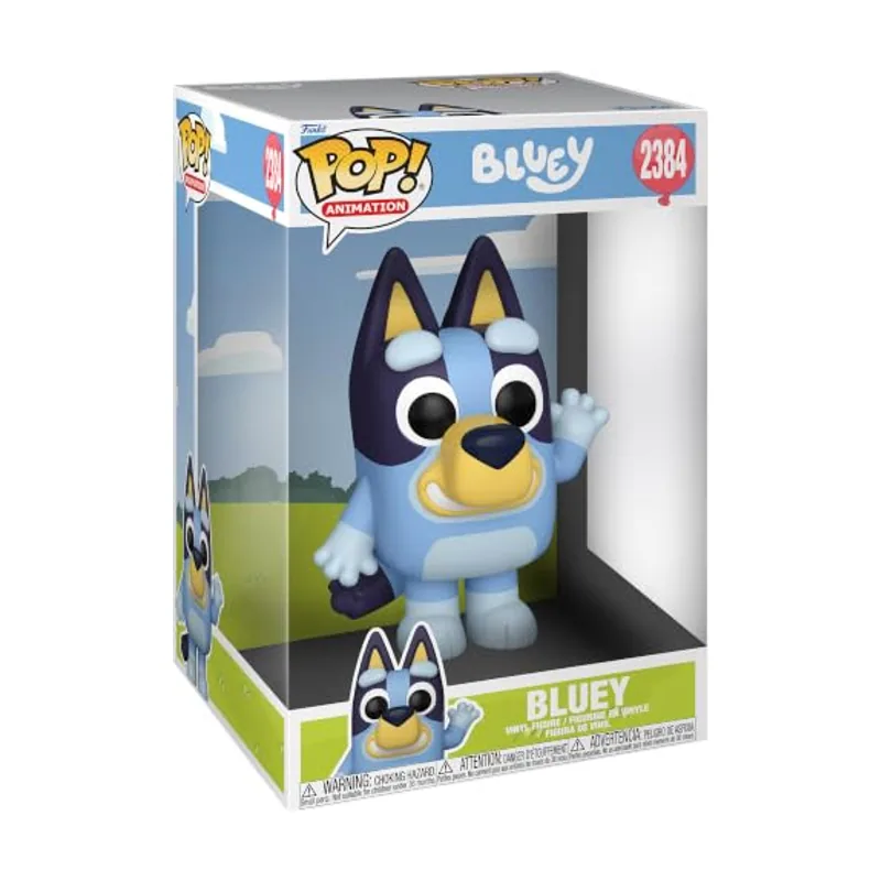Pop! Jumbo Bluey