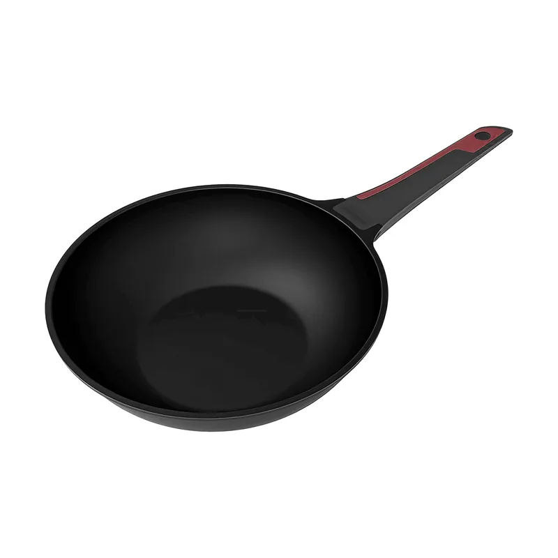 Cecotec Wok diecast de 28 cm
