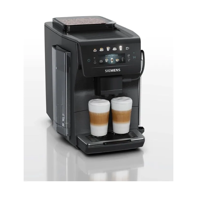 Cafetera de presión eq600 iaroma tp603e08 de 15 bar