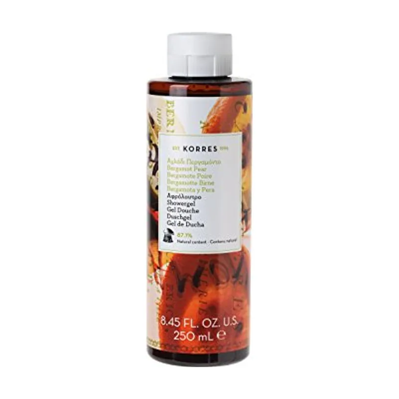 Gel De Ducha Bergamota Pera