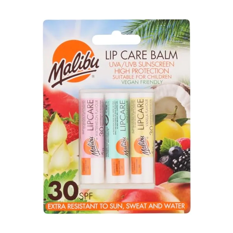 Set de regalo 3 x bálsamo labial