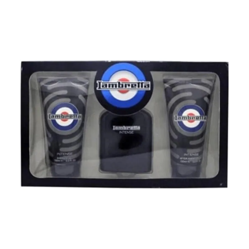 Intense Gift Set EDP + Gel de Ducha + Productos a Juego