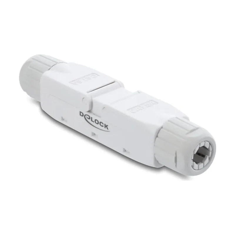 Conector de cable de red LSA a LSA Cat.6A sin apantallamiento