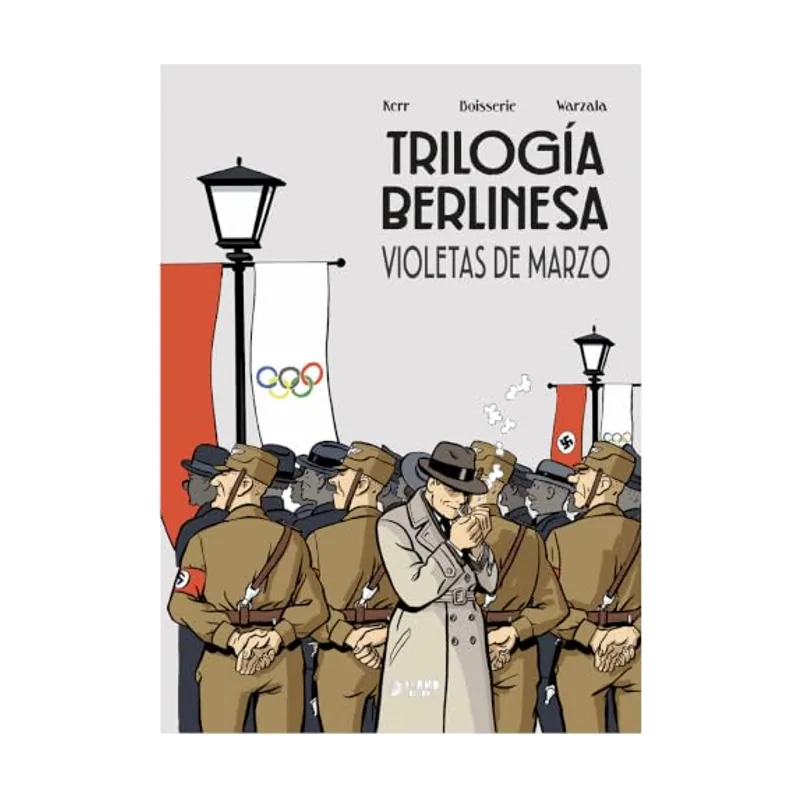 Trilogia berlinesa 01
