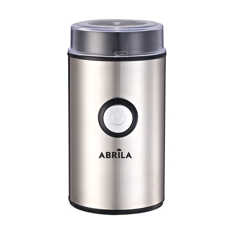 Molinillo cafe liberto acero 200w hasta 65gr on/of f hoja acero inox.antideslizante 16,5x9x9cm