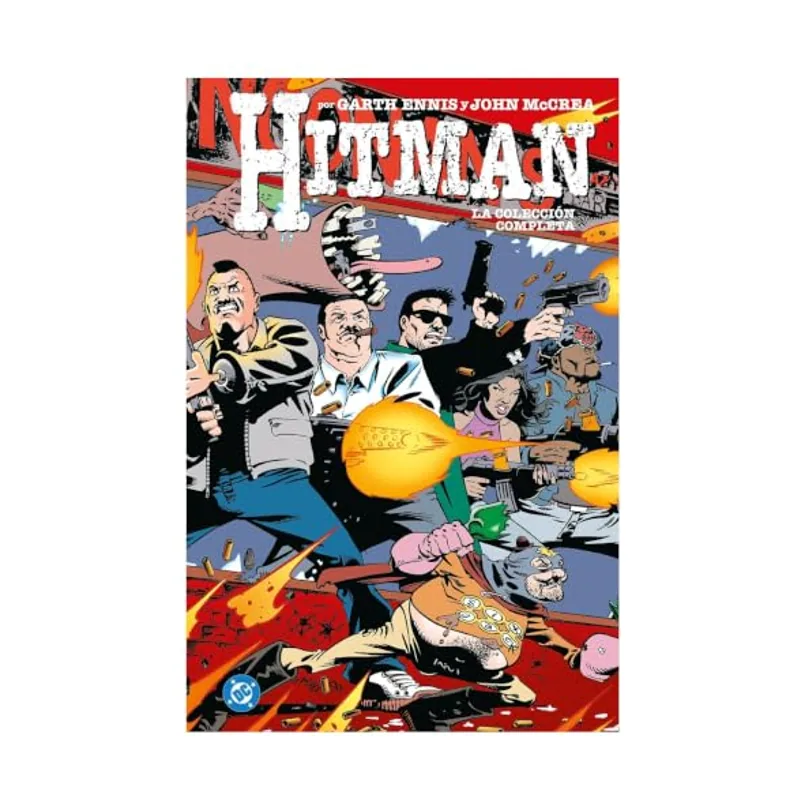 Hitman la coleccion completa 03