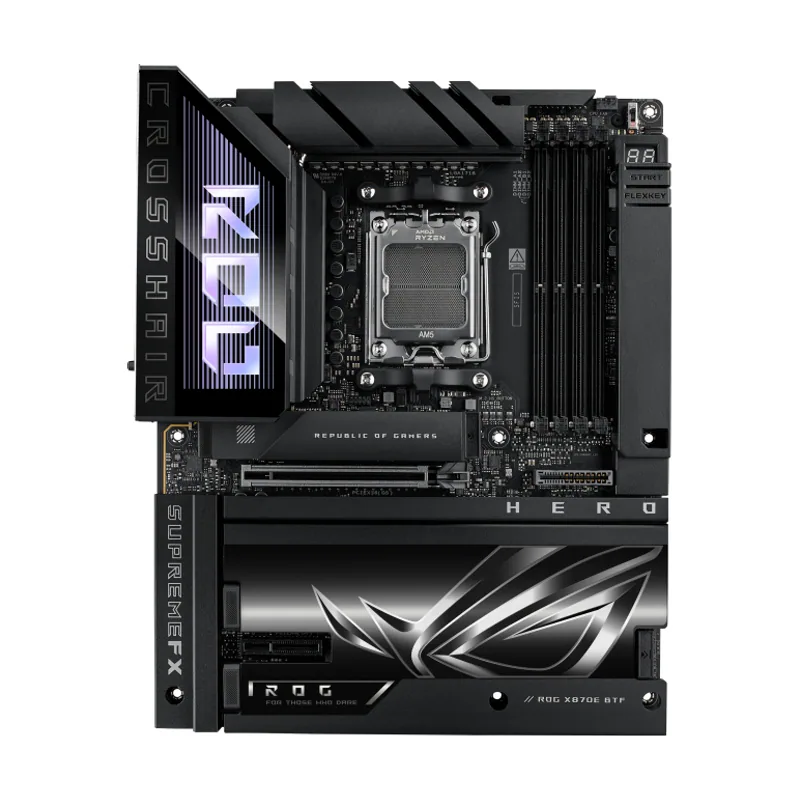 ROG Crosshair X870E Hero BTF