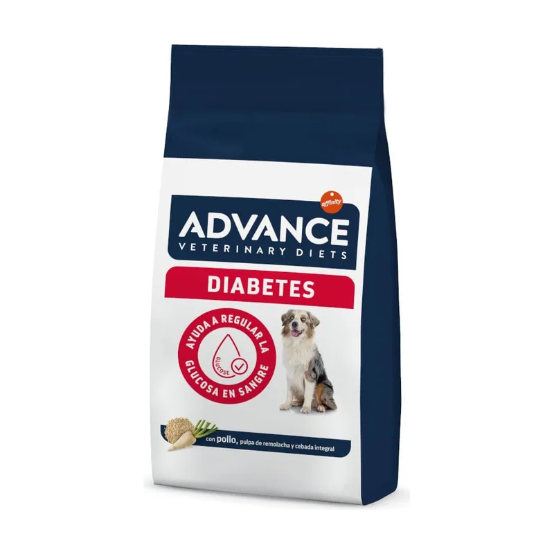 Advance 3 kg Veterinary Diets Diabetes pienso