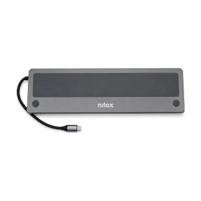 Hub USB-C 13 en 1