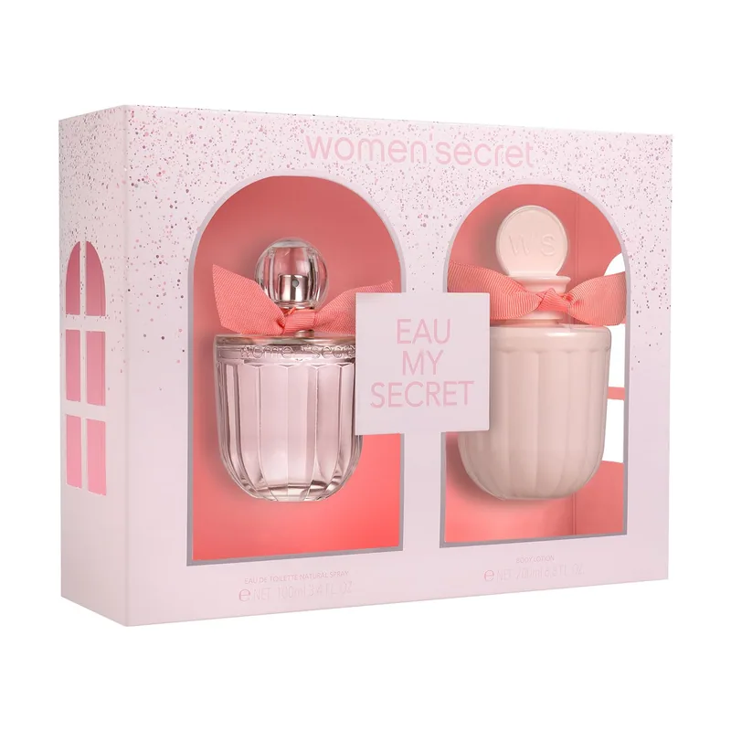Set de fragancias para Mujeres