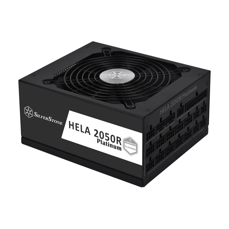 Technology HELA 2050R Platinum-FA ATX Totalmente Modular Cybenetics Platinum