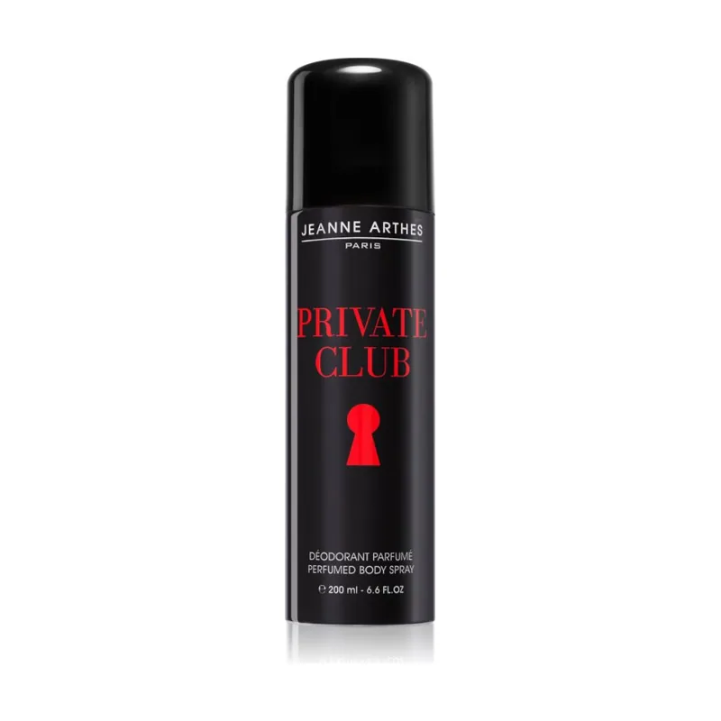 Desodorante Spray Hombre Beneficio Lemon Vetiver