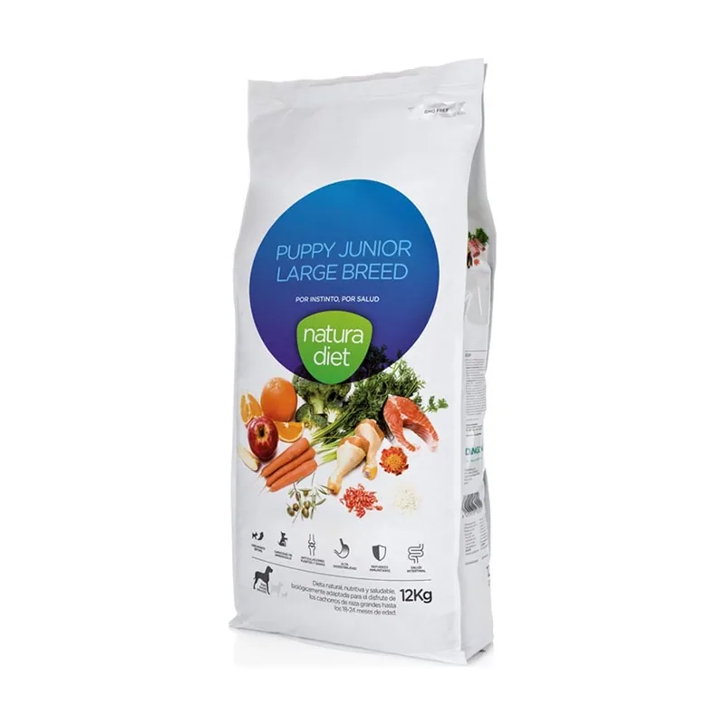 Natura Diet 3 kg Puppy Large pienso