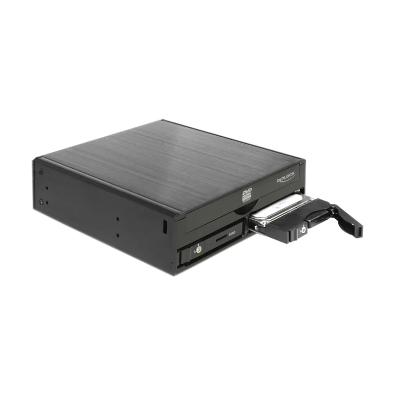 47230 Caja para disco ODD 13,3 cm SATA III