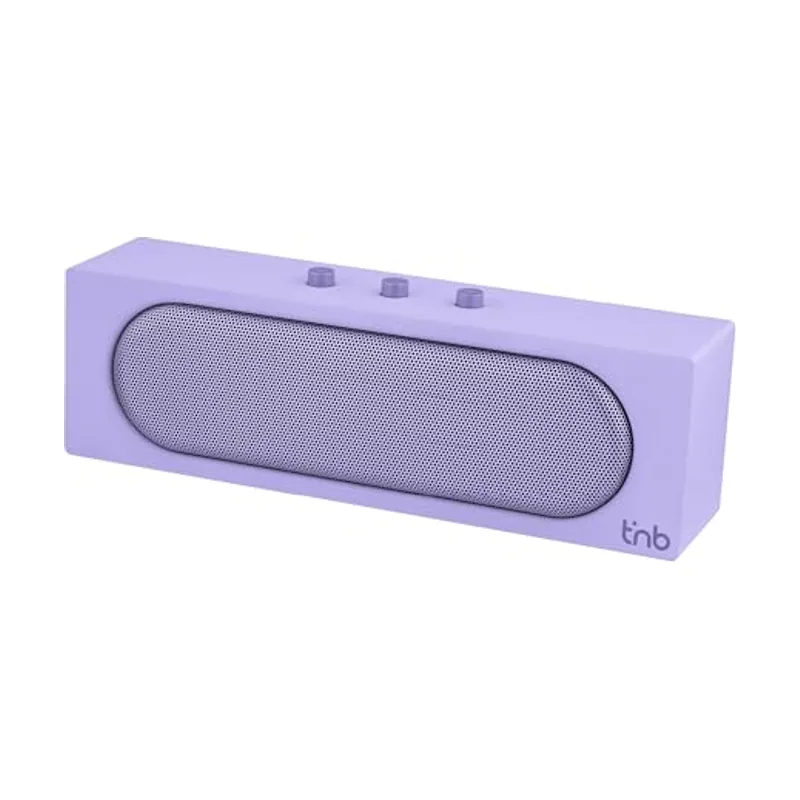Altavoz Bluetooth Rainbow Barre