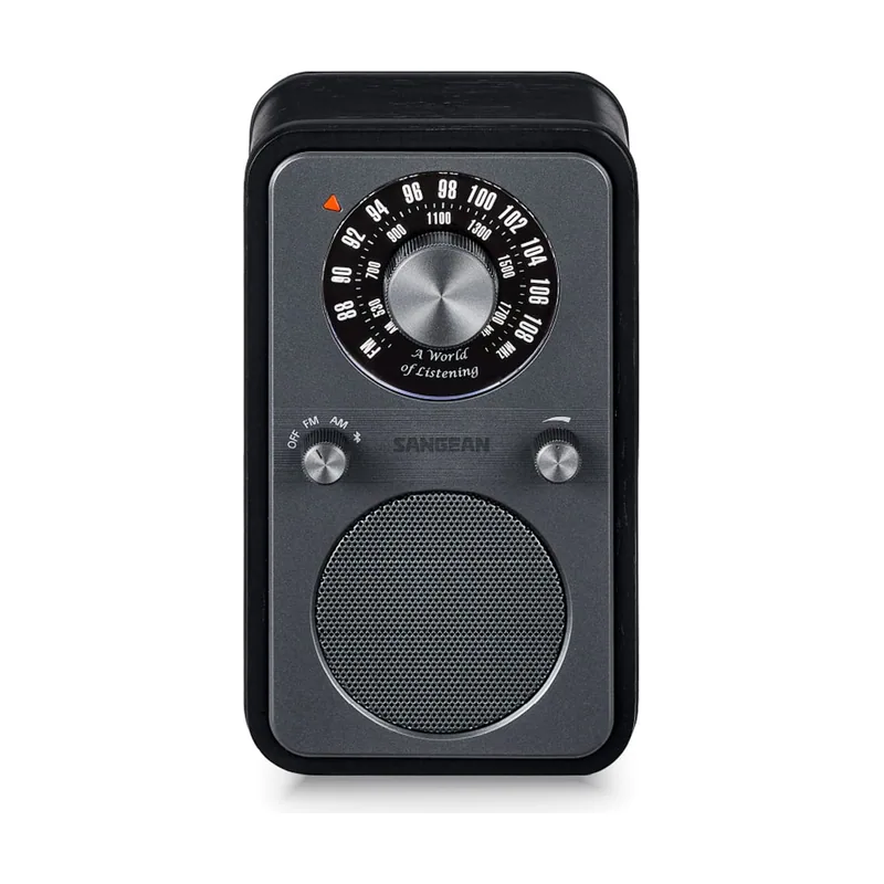 WR-9 Personal Analógica Roble