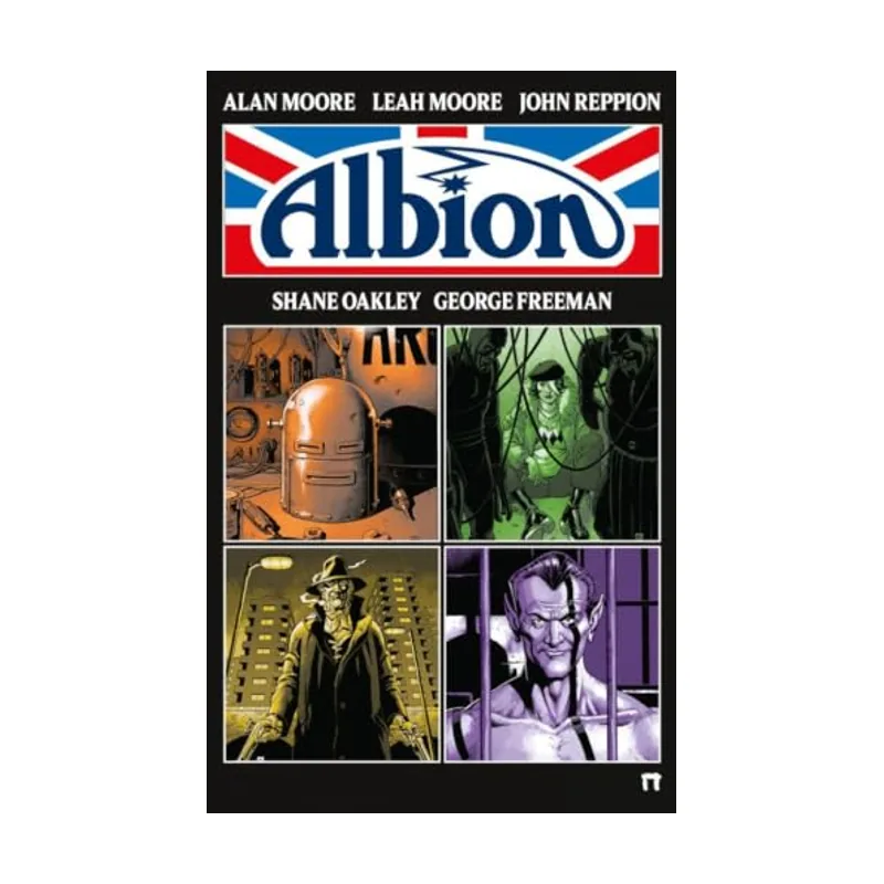 Tebeos Dolmen Editorial Albion