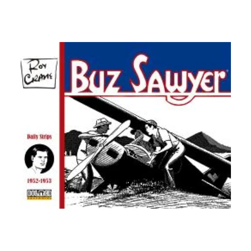 BUZ Sawyer 1952-1953