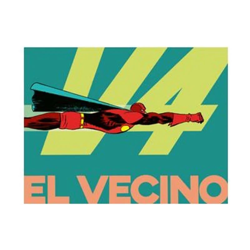 El Vecino 4 Sillón Orejero