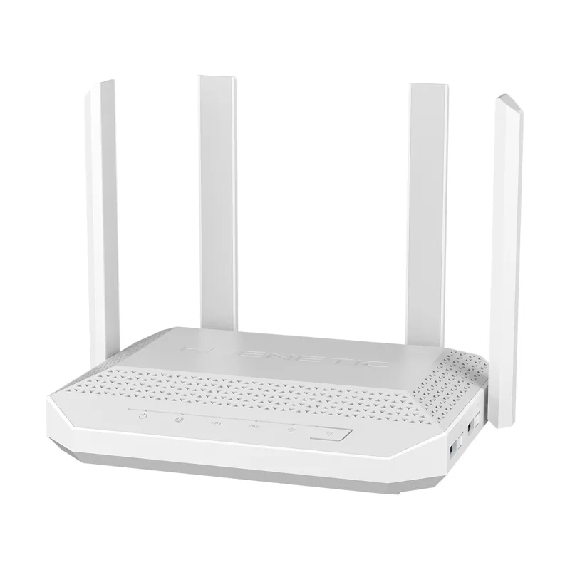 Hero Router Multi-Gigabit Wi-Fi 6 en malla AX3000 con un