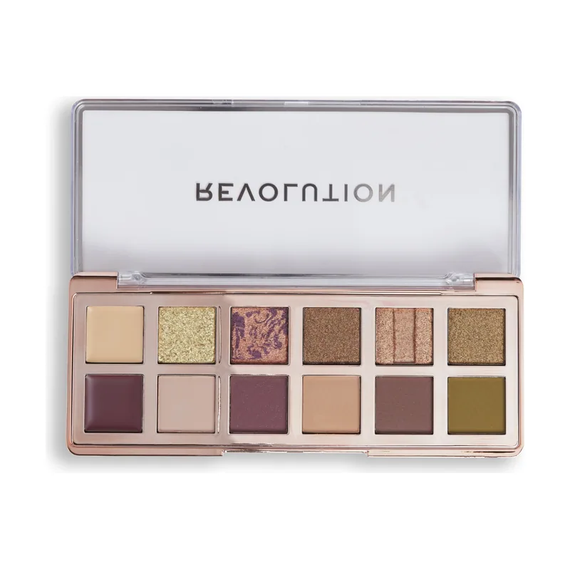 Revolution Eternal Icon Palette
