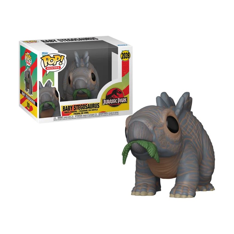 Funko Pop! Movies Jurassic Park