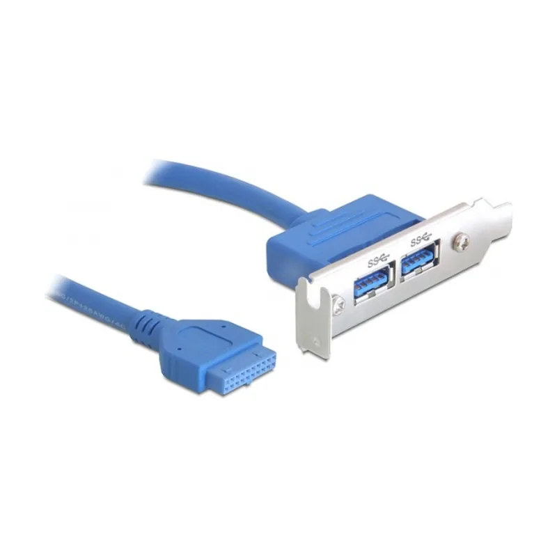 Delock USB 3.0 19-pin