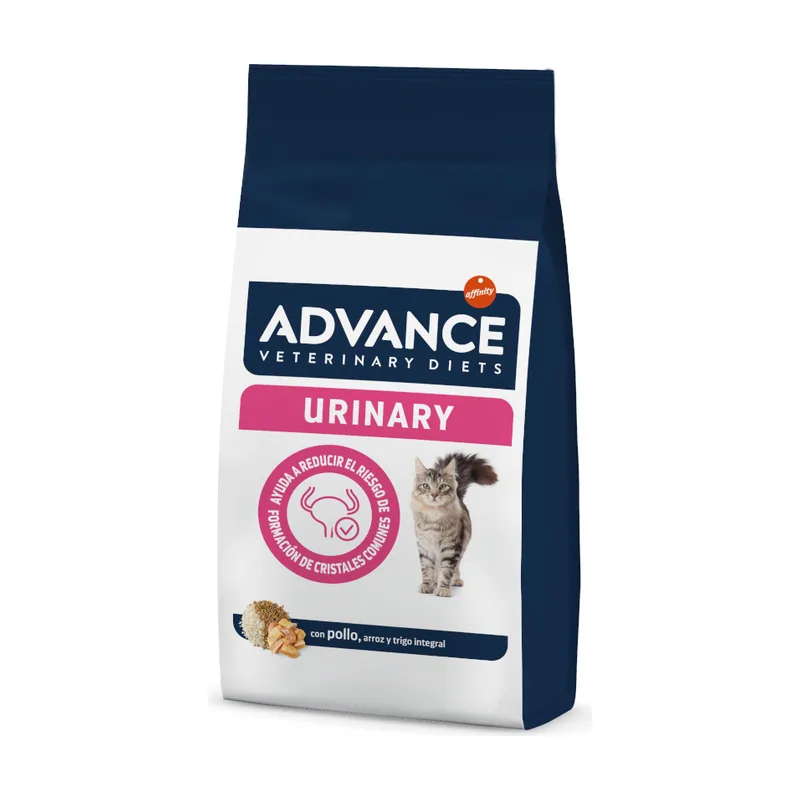 Advance 8 kg Veterinary Diets Urinary pienso