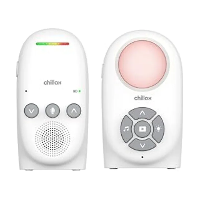 Chillax Vigilabebés Audio CB210