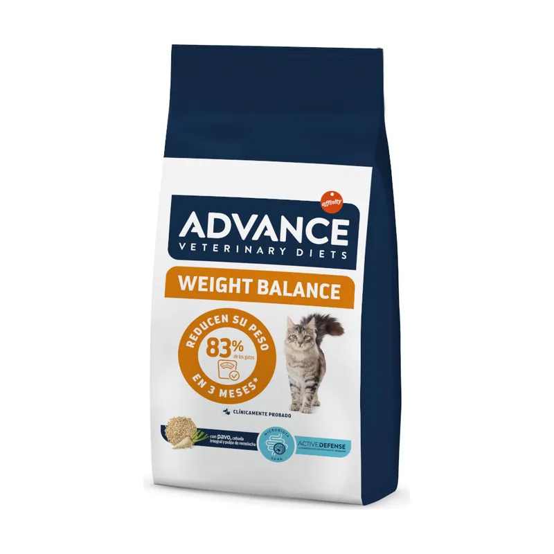 Advance 8 kg Veterinary Diets Weight Balance pienso