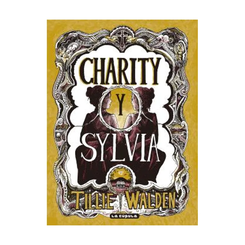 Charity y Sylvia NOVELA