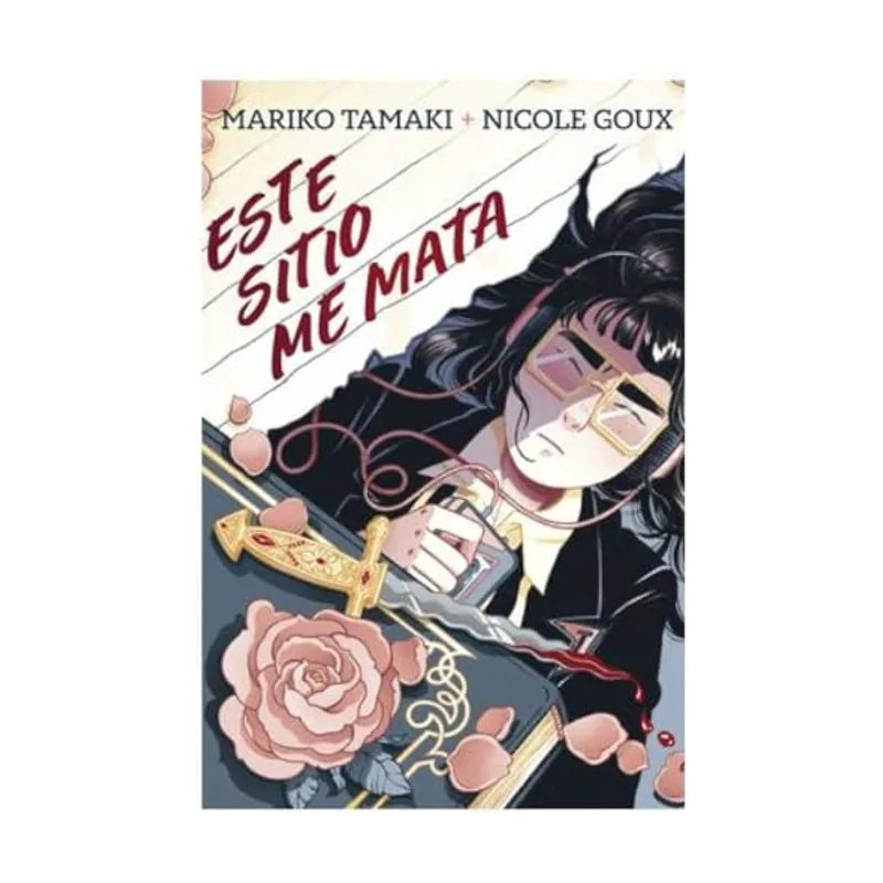 Este sitio me mata Este sitio me mata NOVELA