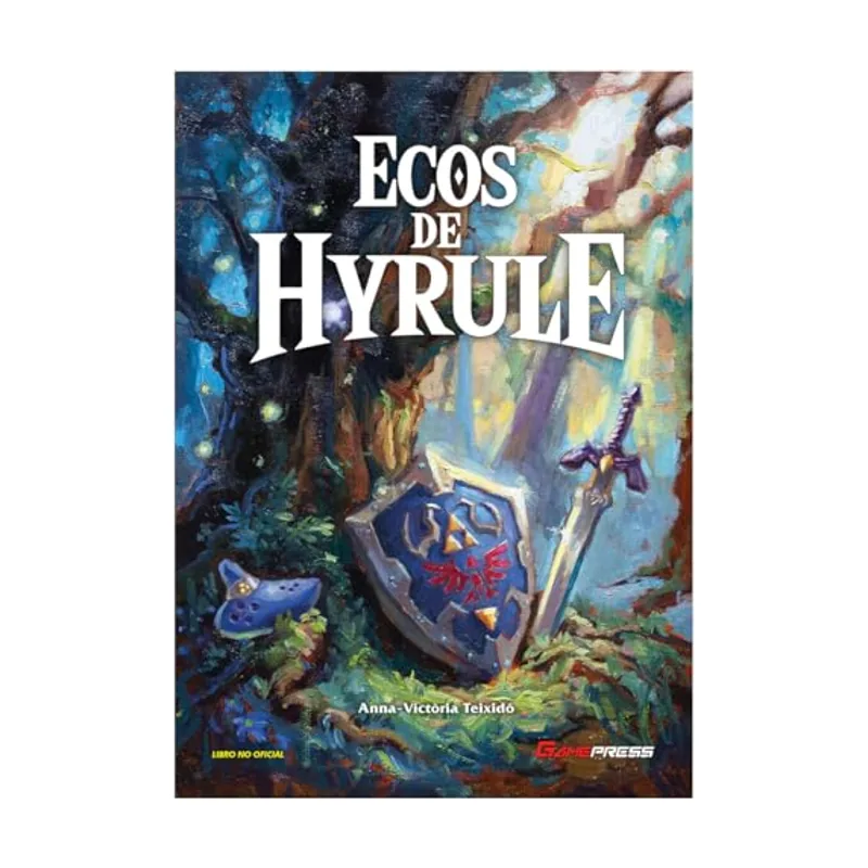 Game Press Editorial Ecos de hyrule