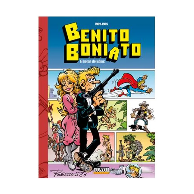 Benito boniato heroe
