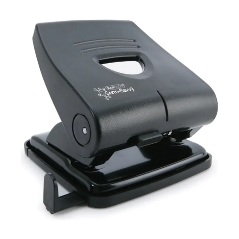 Rapesco 827-P 2 perforador de papel 30 hojas
