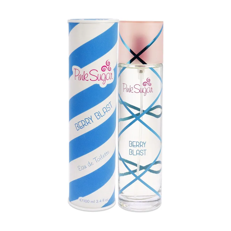 Pink Sugar Berry Blast W Edt100