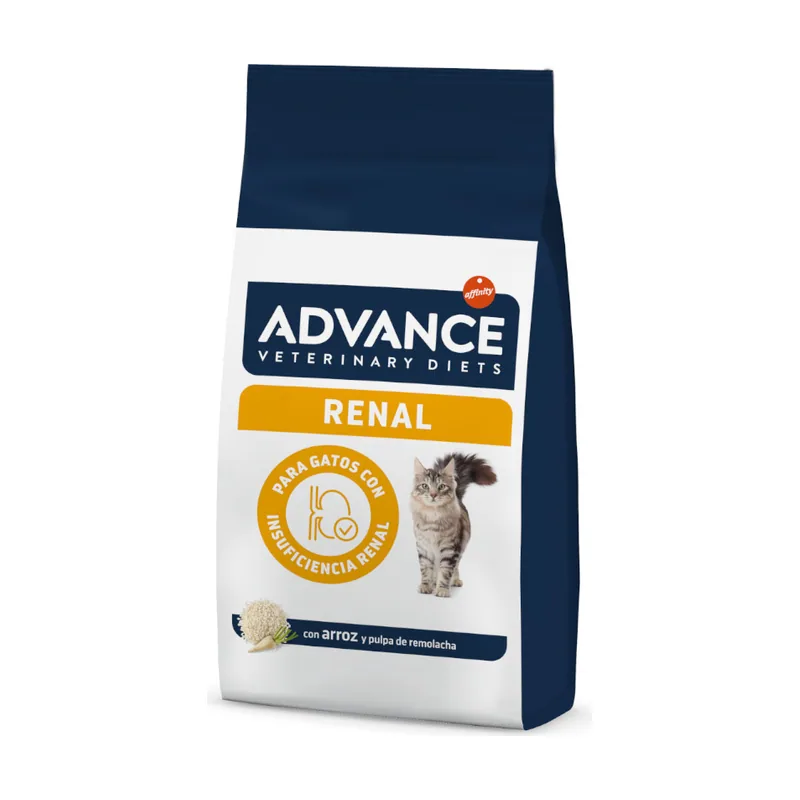 Advance 1.5 kg Veterinary Diets Renal pienso
