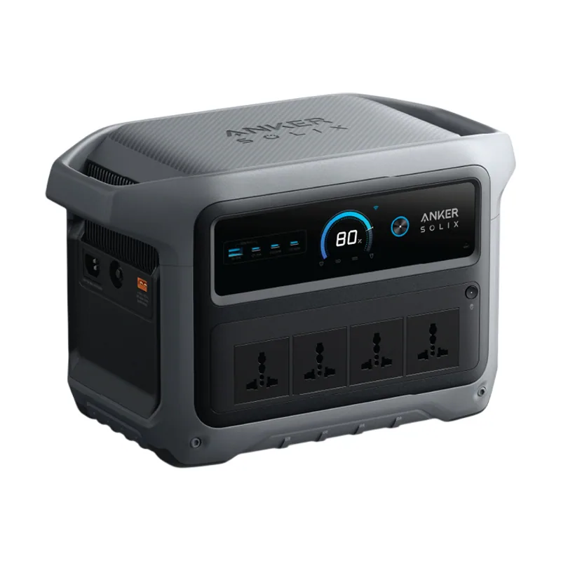 Solix C1000X Gen 2 estación de energía