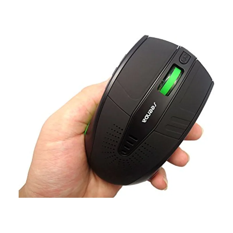 Seenda powered by Itgut Wireless Bluetooth Mouse Speaker