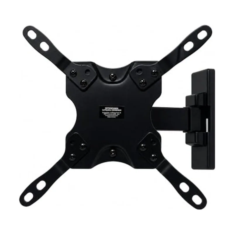 Soporte TV de Pared Full Motion Extra Slim