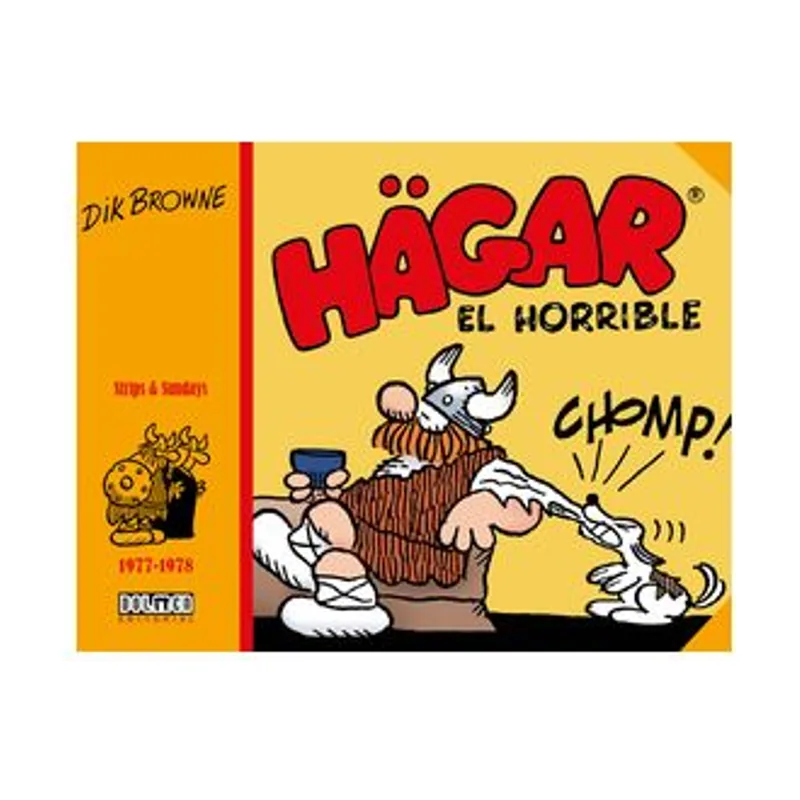 Hagar el horrible 1977