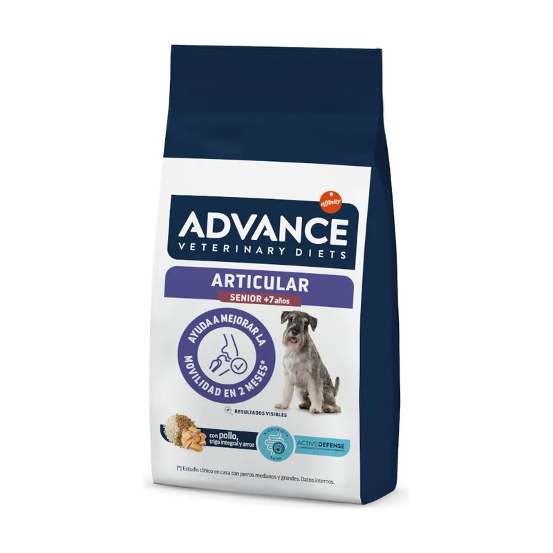 Advance 3 kg Veterinary Diets Articular +7 pienso