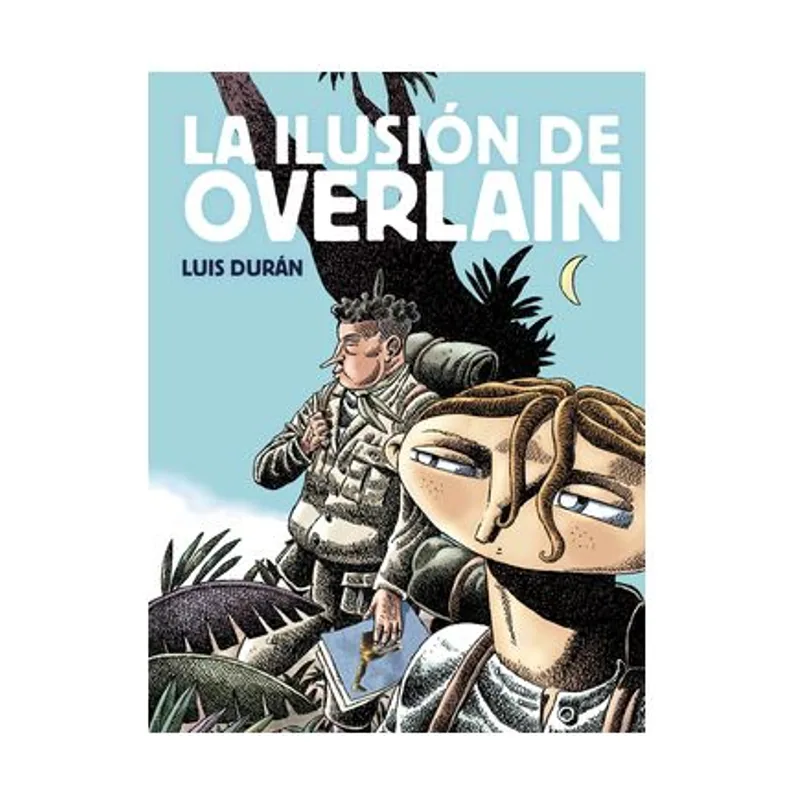 La ilusion de overlain