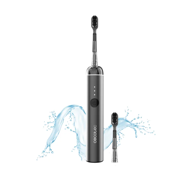 Cepillo de Dientes Eléctrico Sónico ToothCare UltraSonic EliteSwing. Tecnología de Oscilación 60º Avanzada