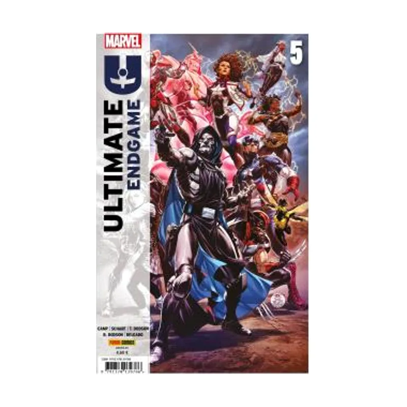 Ultimate endgame 05 de 05