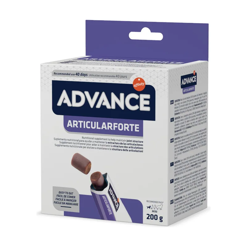 Advance 200 g Palitos Articular Forte