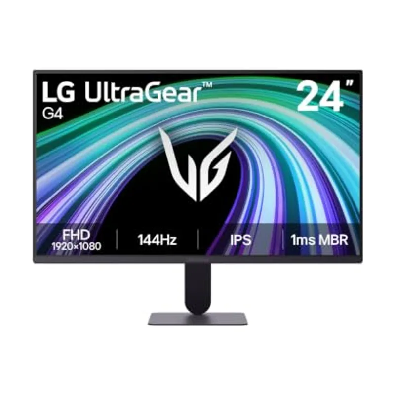 LG Ultragear™ 24G411B-B.AEU