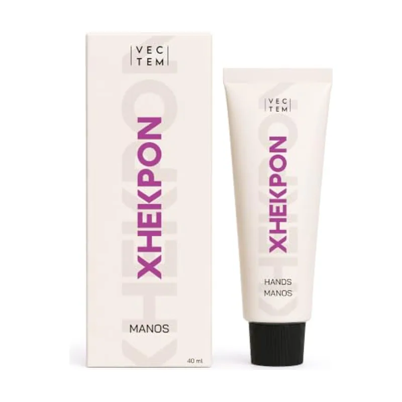 Crema de Manos con Colágeno Hidrolizado y Glicerina