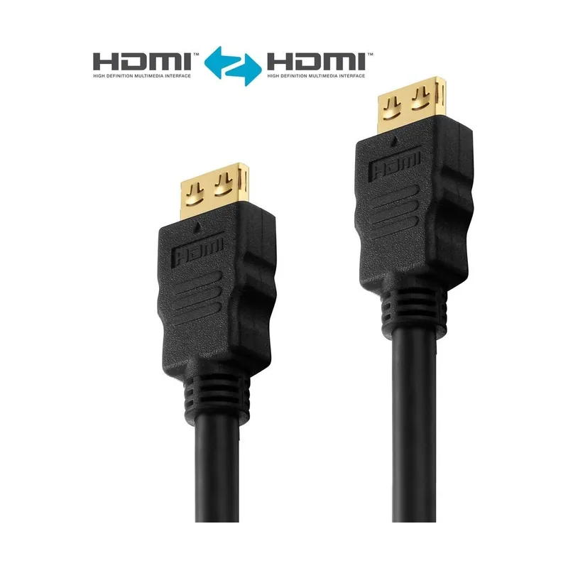 PI1000-030 cable HDMI 3 m HDMI tipo A Estándar