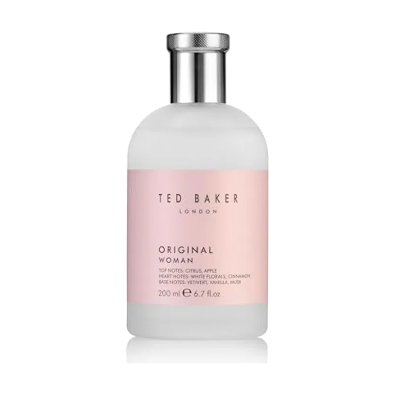 Ted Baker Woman Pink Eau De Toilette